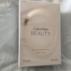 Calvin Klein Beauty new unopened eau de parfume 30 ml